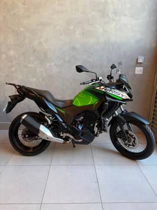 KAWASAKI VERSYS-X 300 KAWASAKI VERSYS-X 300